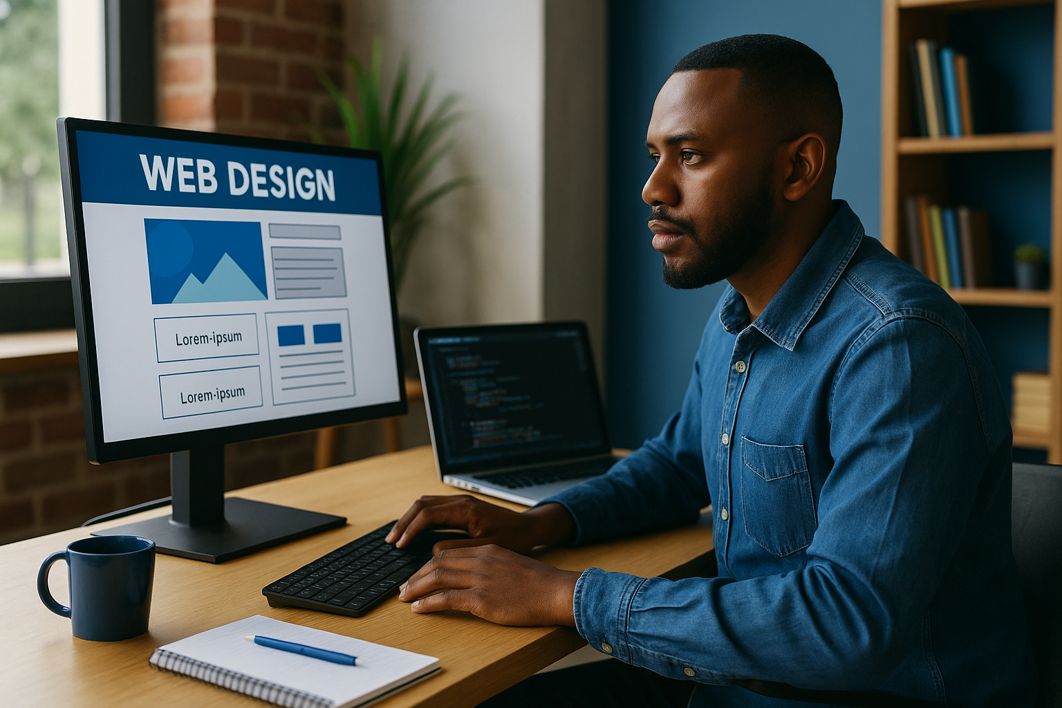 web designer in freestate